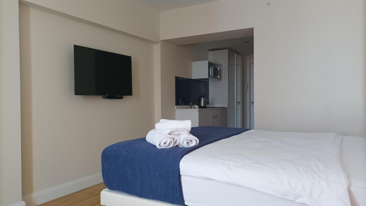 Orbi Sea View Apartment Батуми Экстерьер фото