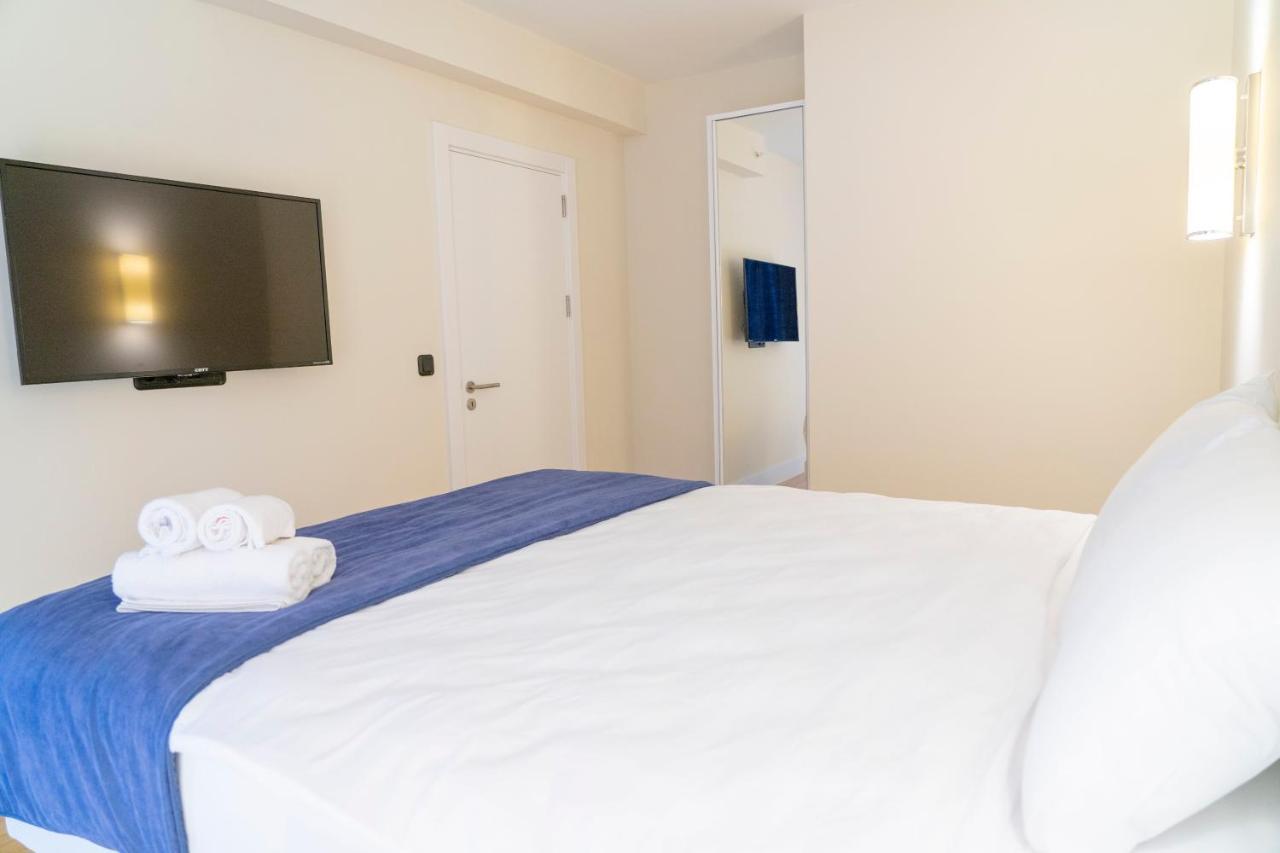 Orbi Sea View Apartment Батуми Экстерьер фото