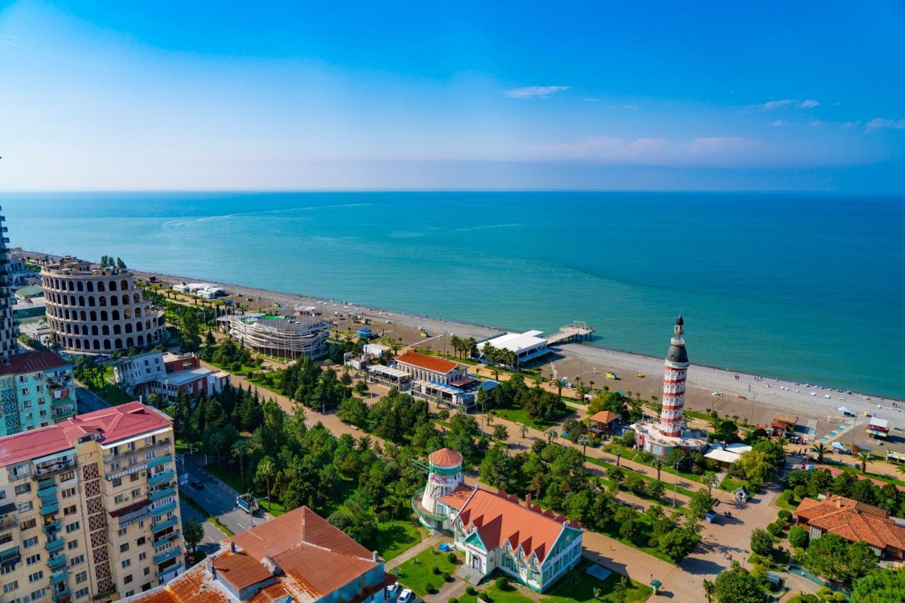 Orbi Sea View Apartment Батуми Экстерьер фото