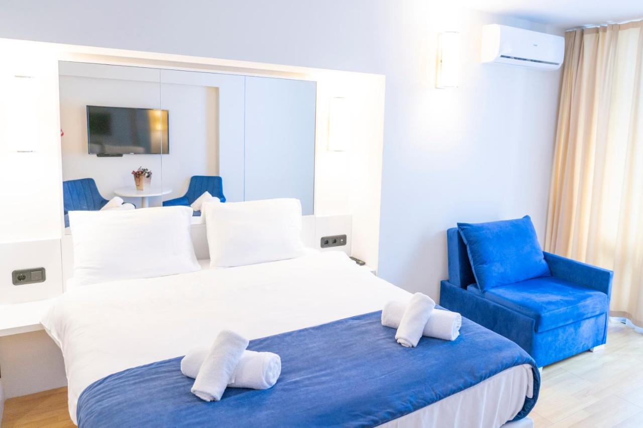 Orbi Sea View Apartment Батуми Экстерьер фото