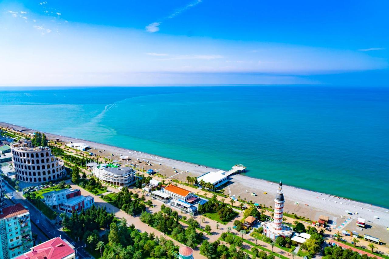 Orbi Sea View Apartment Батуми Экстерьер фото