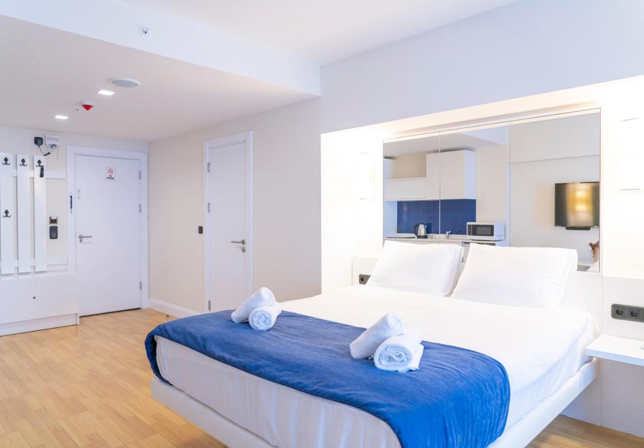 Orbi Sea View Apartment Батуми Экстерьер фото