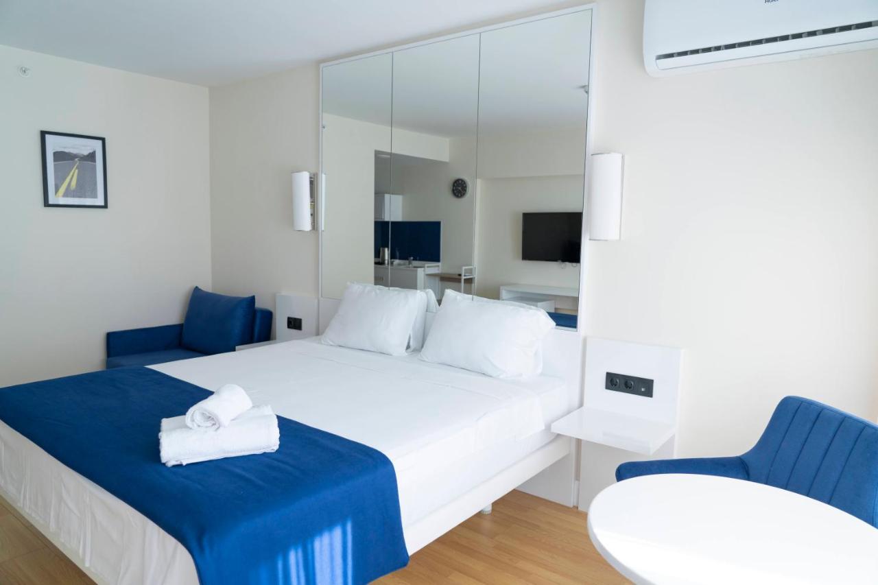 Orbi Sea View Apartment Батуми Экстерьер фото