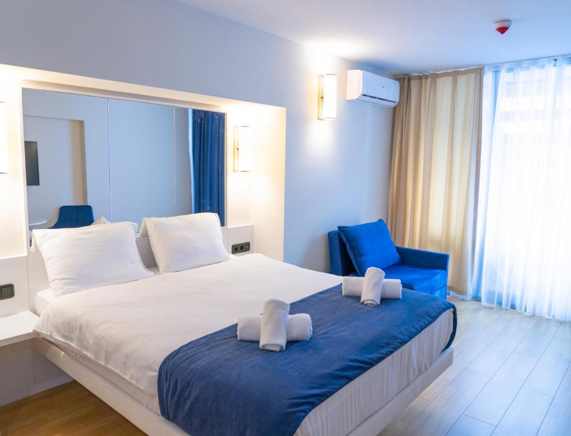 Orbi Sea View Apartment Батуми Экстерьер фото