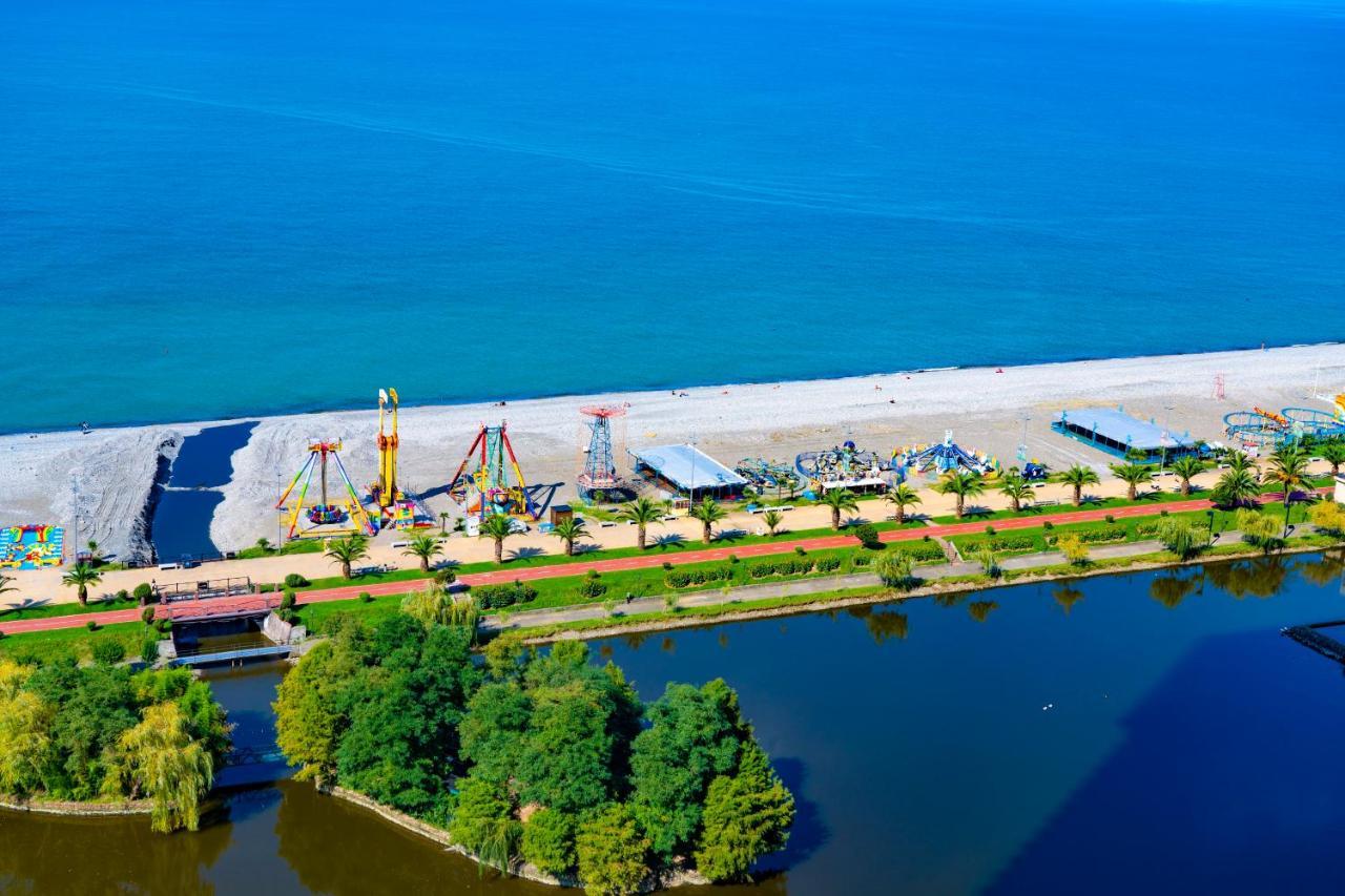 Orbi Sea View Apartment Батуми Экстерьер фото